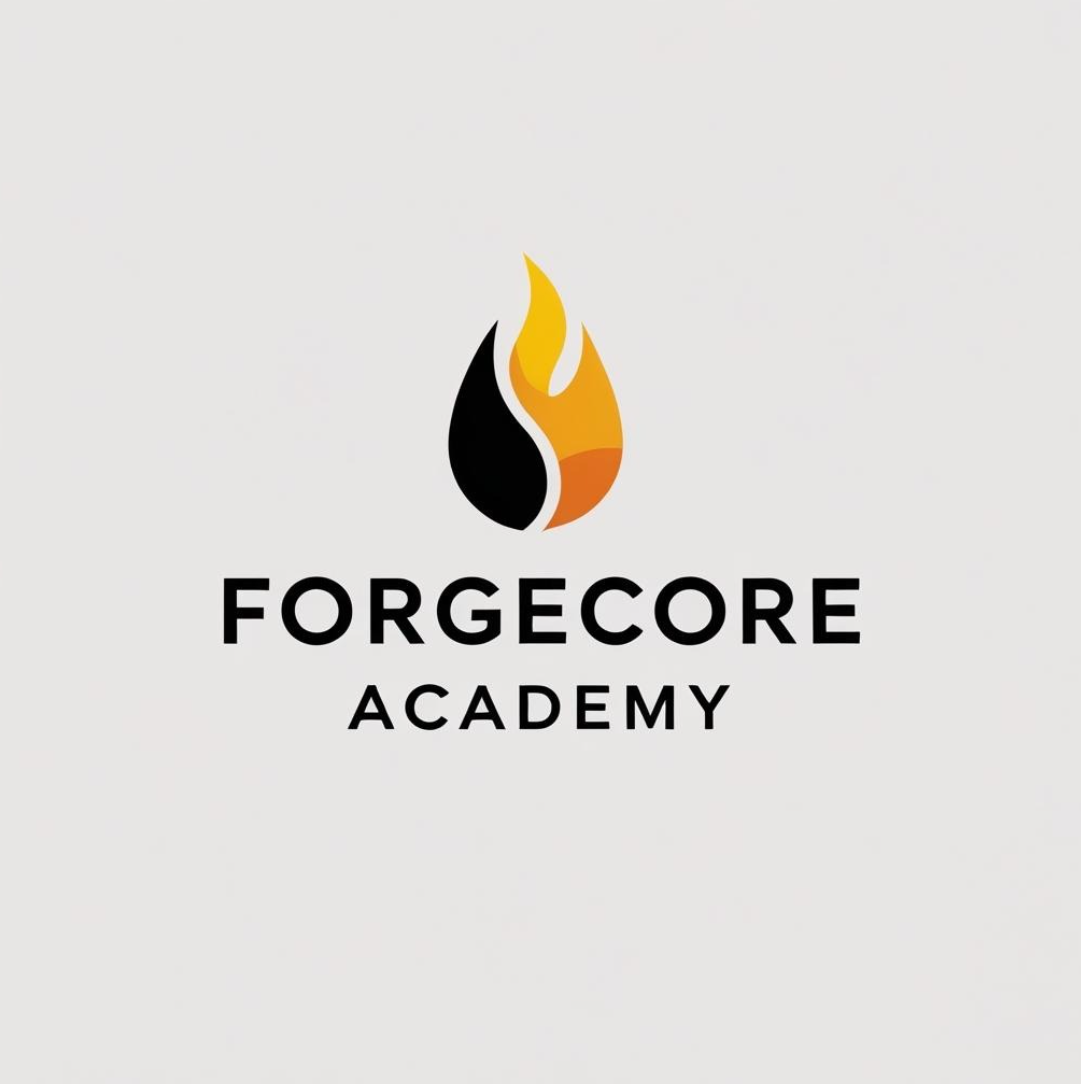 ForgeCore Academy Logo